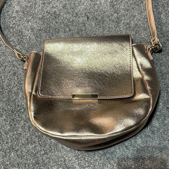 Handbags - Shiny Mini Purse   